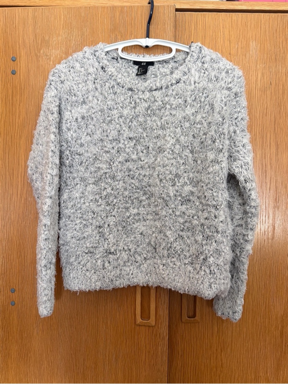 H&M Crop sweater
